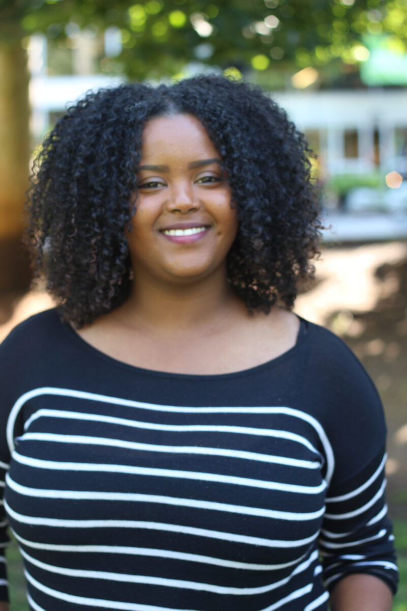 Abesha S Headshot